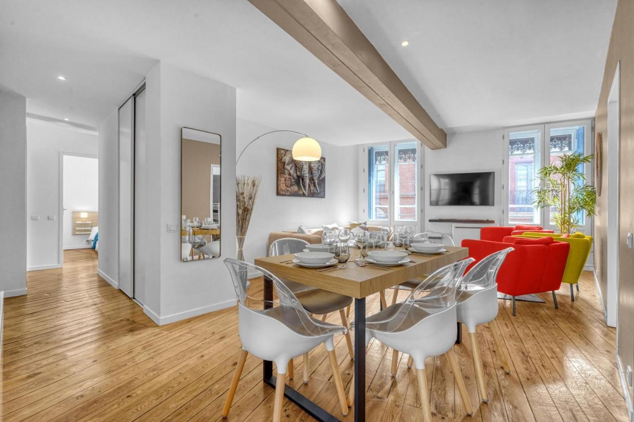 Apartment Don Capitolium - A 2 Pas De La Place Du Capitole