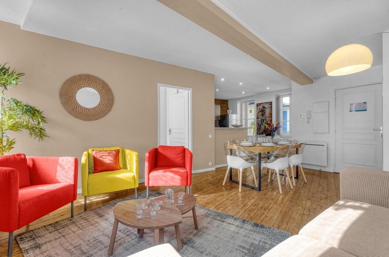 Apartment Don Capitolium - A 2 Pas De La Place Du Capitole Toulouse