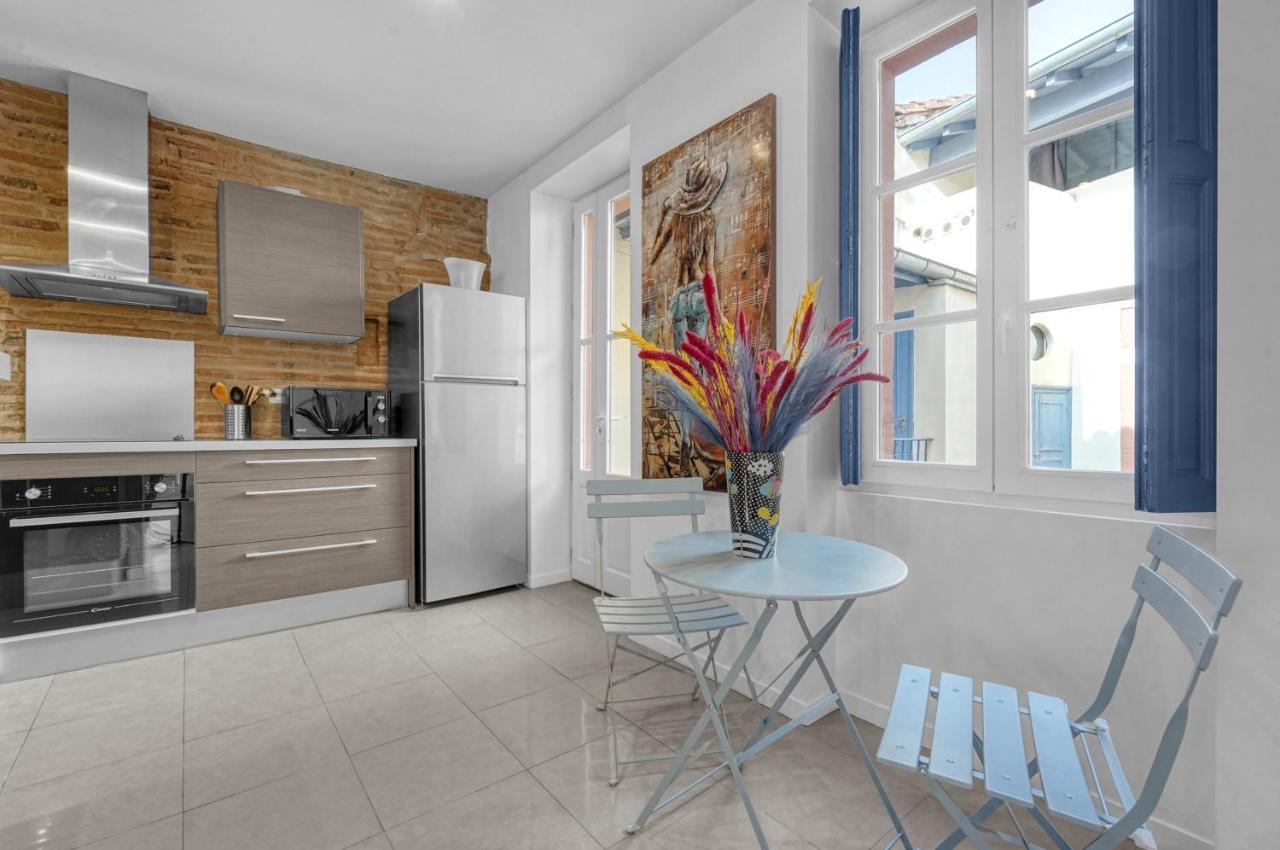 Apartment Don Capitolium - A 2 Pas De La Place Du Capitole Toulouse